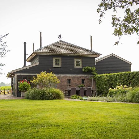 Landgoed Versteegh Nabij Heerlijkheid Marienwaerdt Beesd Exterior foto