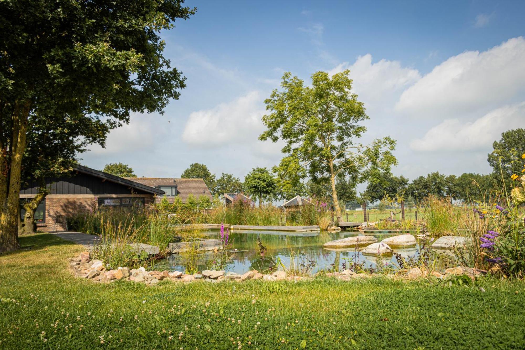 Landgoed Versteegh Nabij Heerlijkheid Marienwaerdt Beesd Exterior foto