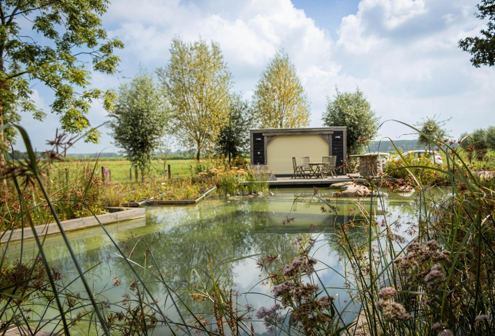 Landgoed Versteegh Nabij Heerlijkheid Marienwaerdt Beesd Exterior foto